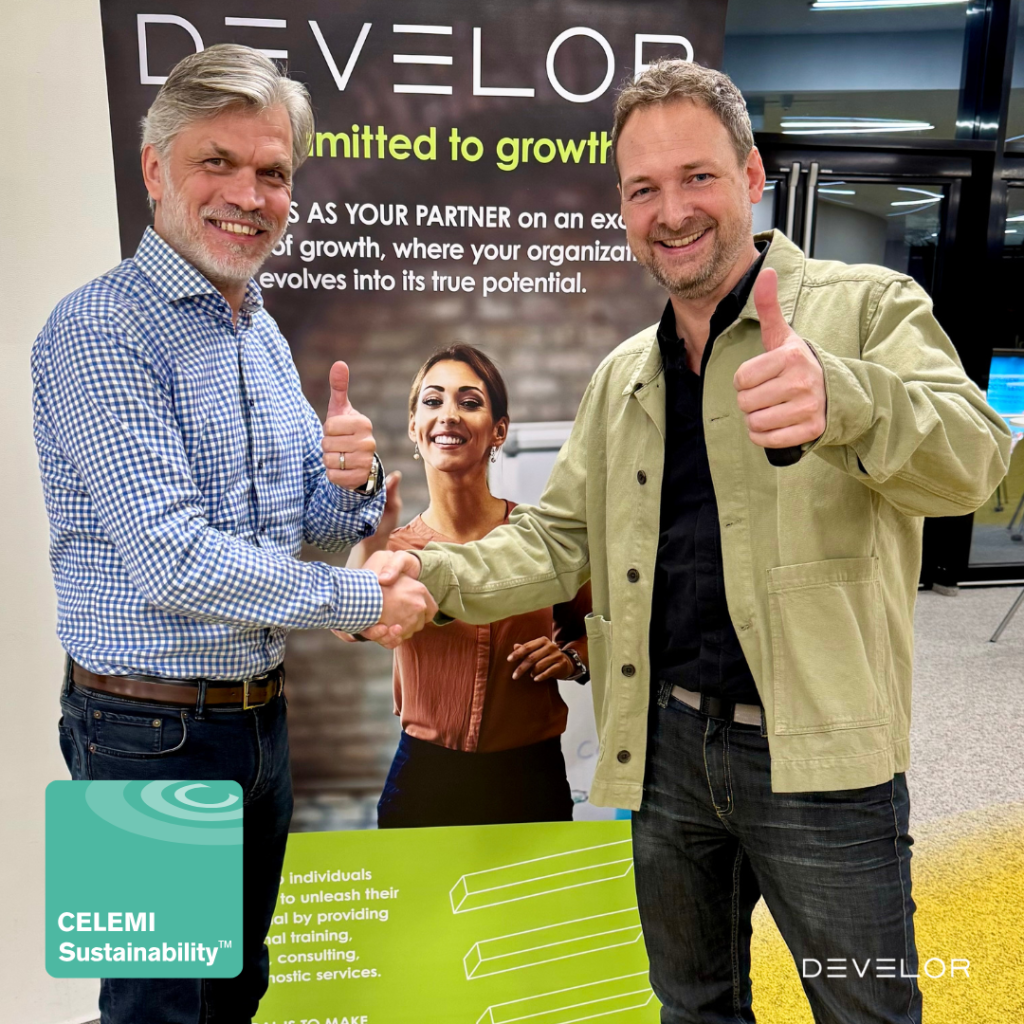 Celemi Develor partnership sustainablity 01