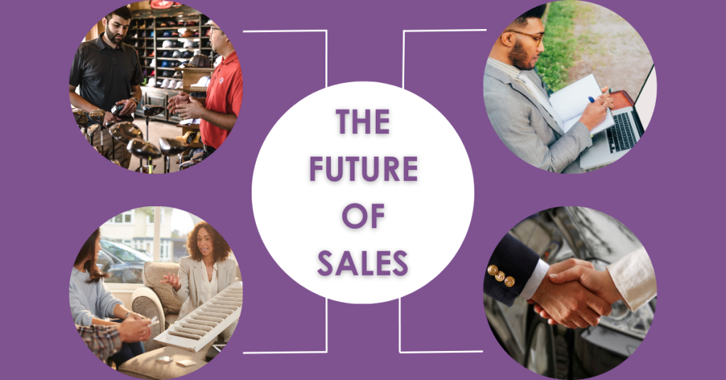 Future of sales Develor news corporate trainings leadership trainings